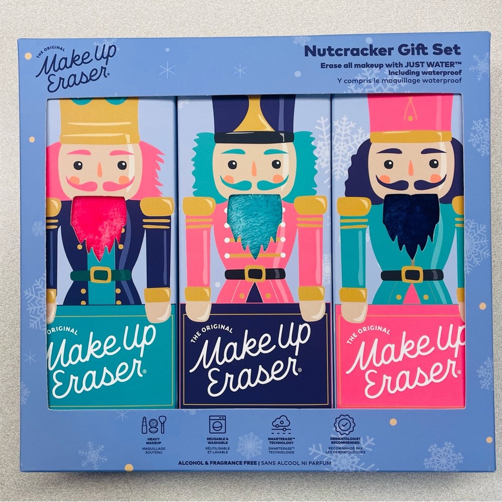 Makeup Eraser 3 pack